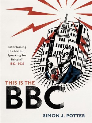 cover image of This is the BBC